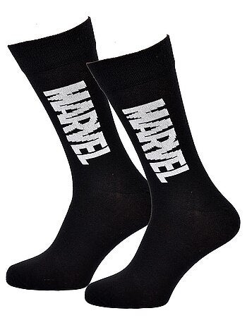 Sokken Set Heren MARVEL AVENGERS
