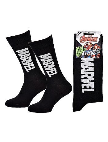 Sokken Set Heren MARVEL AVENGERS
