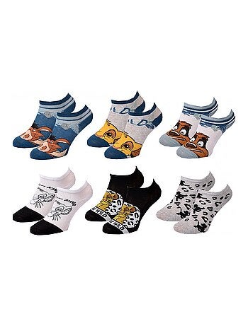 Sokken Set Jongen DISNEY CLASSIC - Set van 9