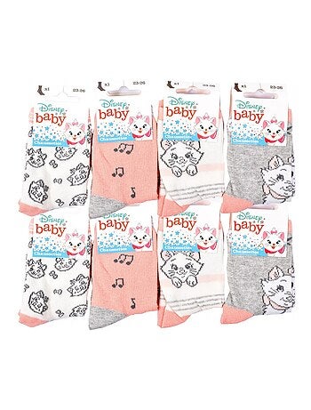 Sokken Set Meisje DISNEY CLASSIC - Set van 8