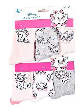 Sokken Set Meisje DISNEY CLASSIC - Set van 9