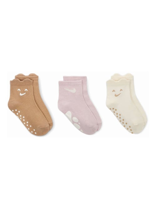 Sokken, set van 3 - Nike - Kiabi