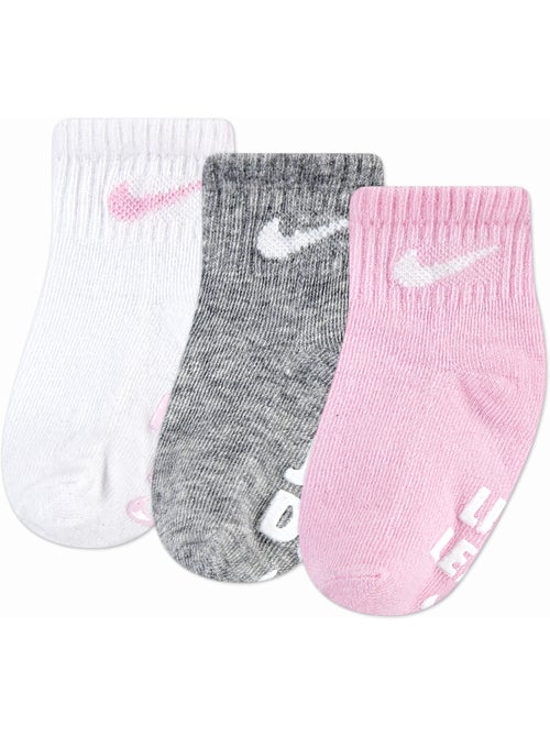 Sokken, set van 3 - Nike - Kiabi
