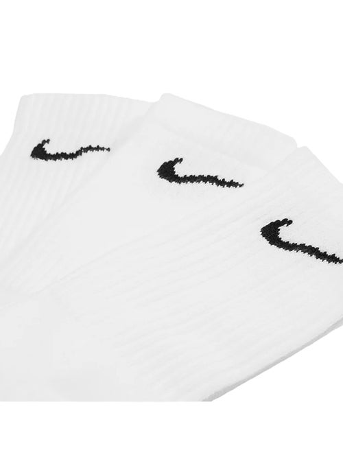 Sokken, set van 3 - Nike - Kiabi Sokken, set van 3 - Nike - Kiabi