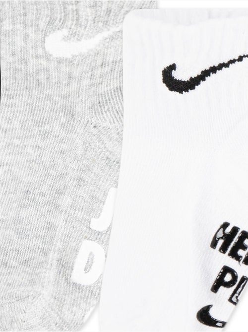 Sokken, set van 3 - Nike - Kiabi