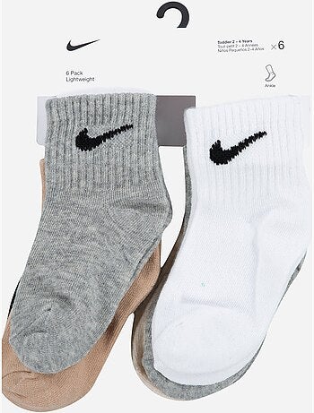Sokken, set van 6 - nike