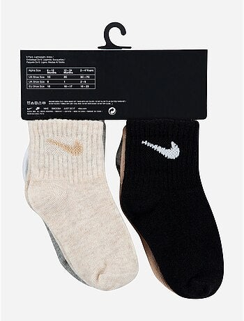 Sokken, set van 6 - nike