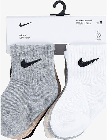 Sokken, set van 6 - nike
