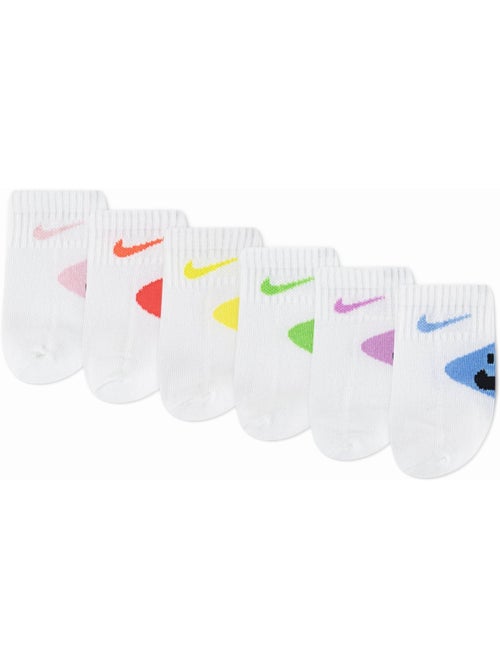Sokken, set van 6 - nike - Kiabi Sokken, set van 6 - nike - Kiabi