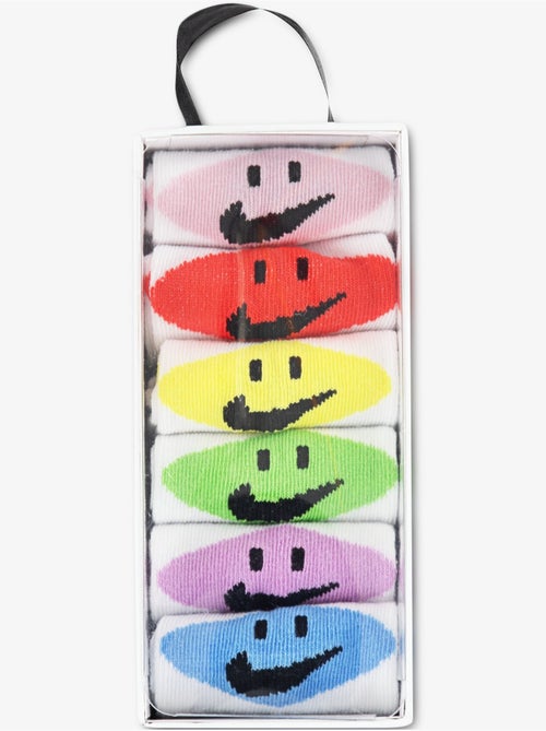 Sokken, set van 6 - nike - Kiabi Sokken, set van 6 - nike - Kiabi