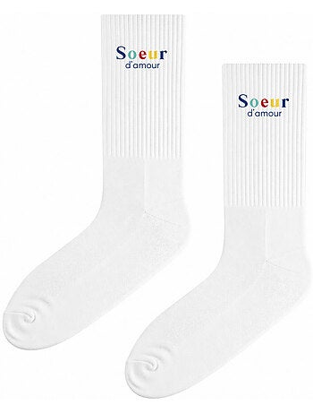 sokken SŒUR D'AMOUR