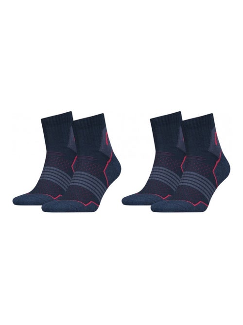 Sokken SPORT HEAD PERFORMANCE - Set van 2 - Kiabi Sokken SPORT HEAD PERFORMANCE - Set van 2 - Kiabi