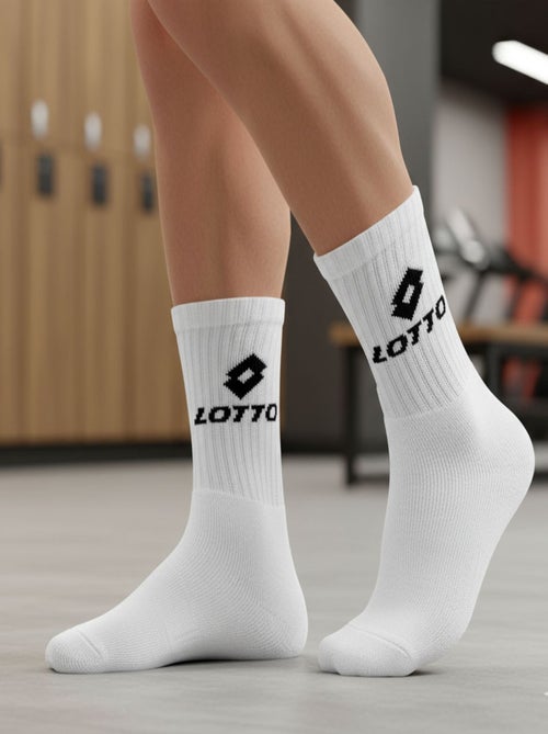 Sokken SPORT LOTTO CREW - Set van 9 paar - Kiabi