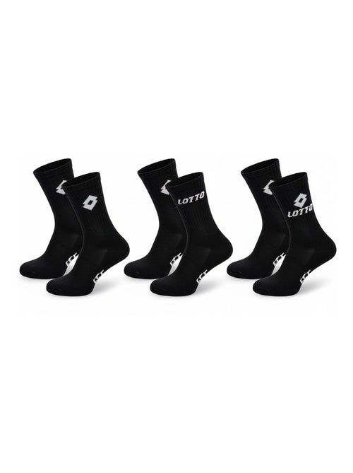 Sokken SPORT LOTTO CREW - Set van 9 paar - Kiabi