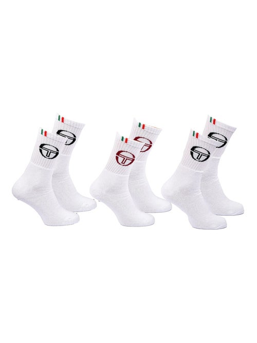 Sokken SPORT SERGIO TACCHINI - Set van 3 Paar - Kiabi