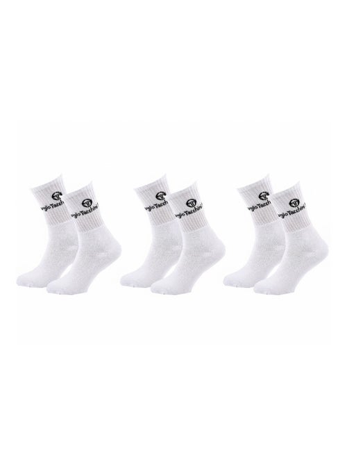 Sokken SPORT SERGIO TACCHINI - Set van 3 Paar - Kiabi