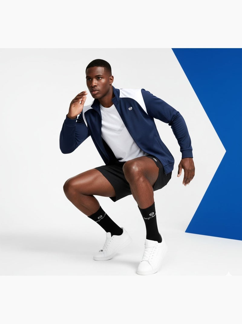 Sokken SPORT SERGIO TACCHINI - Set van 3 Paar Wit - Kiabi