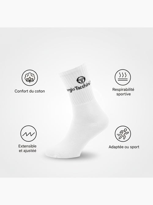 Sokken SPORT SERGIO TACCHINI - Set van 9 paar - Kiabi