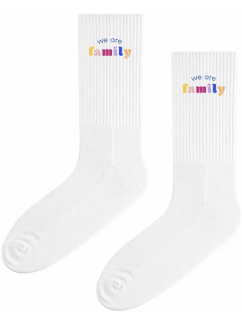 sokken WE ARE FAMILY - Kiabi sokken WE ARE FAMILY - Kiabi
