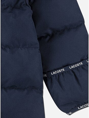 Solid-jumpsuit voor in de kinderwagen - lacoste