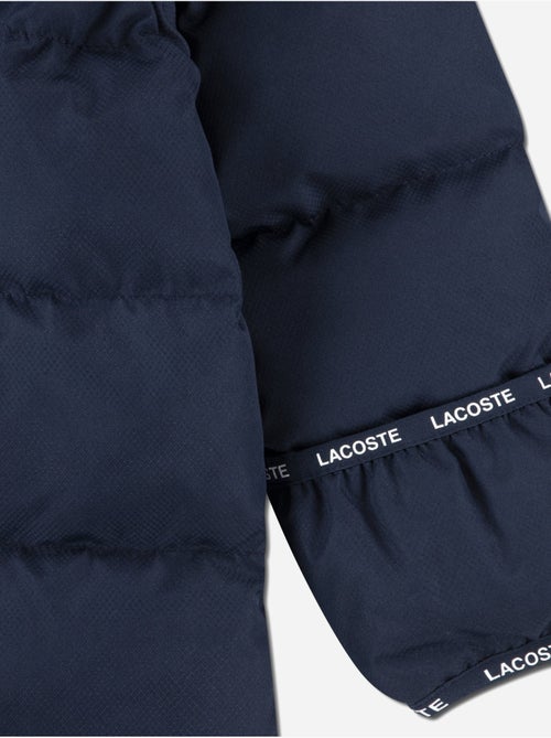 Solid-jumpsuit voor in de kinderwagen - lacoste - Kiabi Solid-jumpsuit voor in de kinderwagen - lacoste - Kiabi