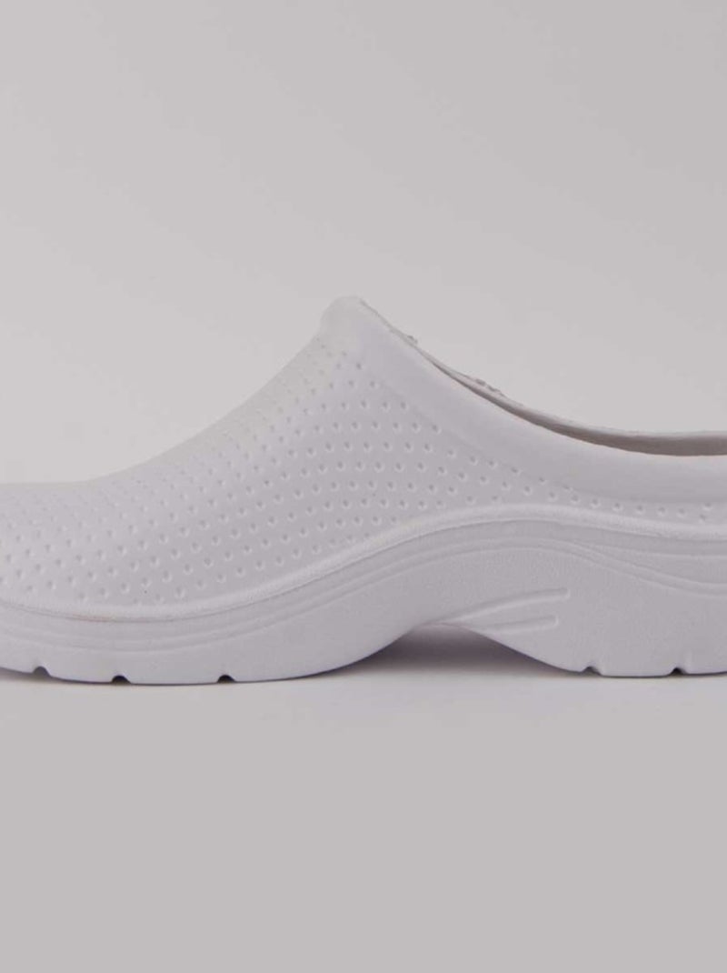 Sommiers Matériel Synthétique Montevita Blanc - Kiabi
