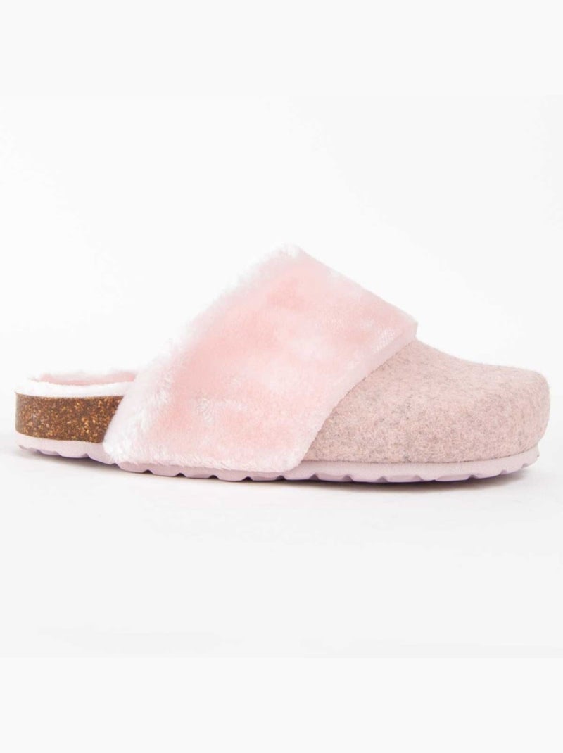 Sommiers Matériel Synthétique Montevita Rose - Kiabi