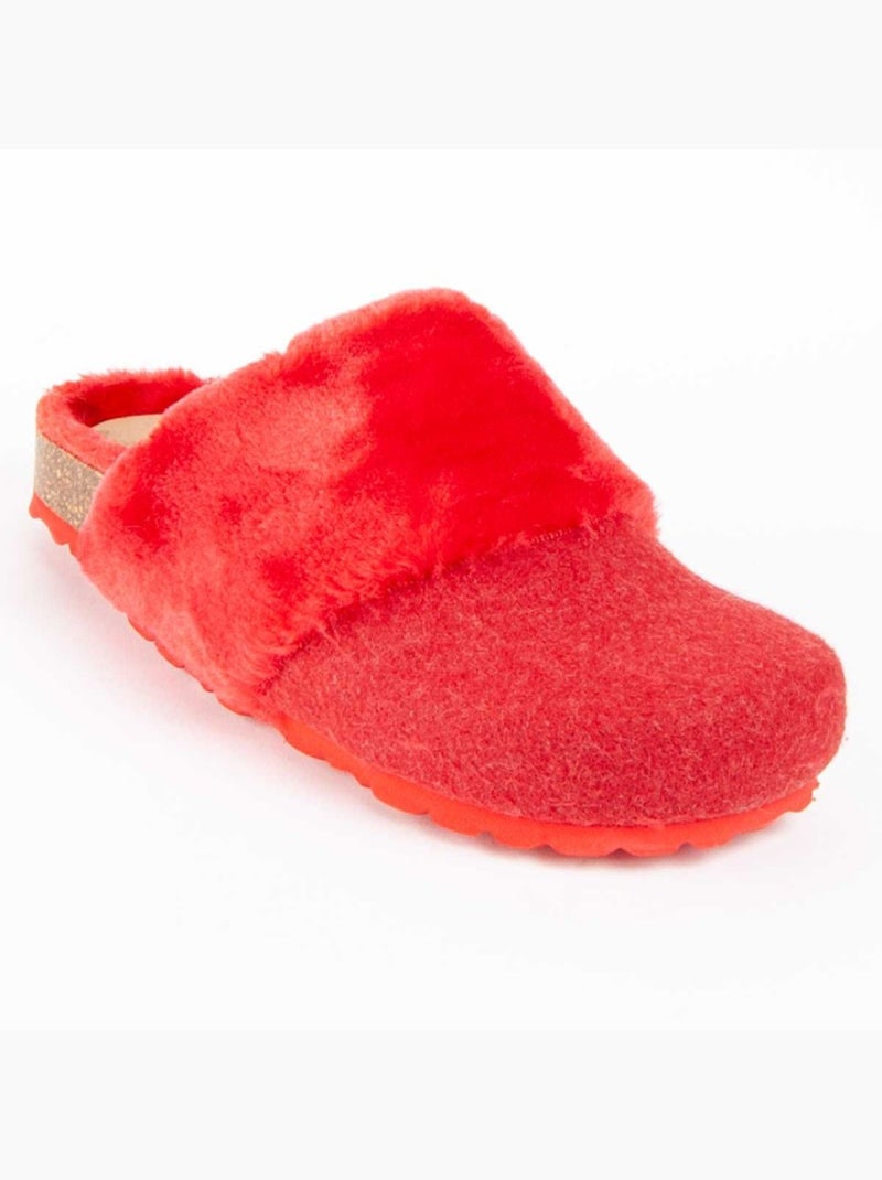 Sommiers Matériel Synthétique Montevita Rouge - Kiabi