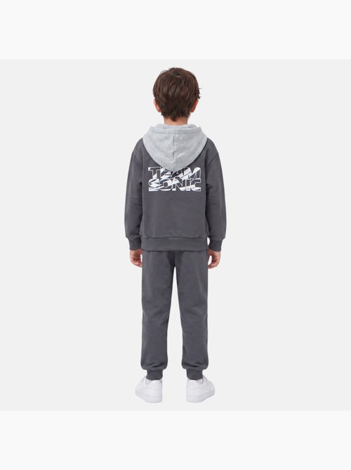 Sonic - ensemble sweat et pantalon de jogging imprimés, poche kangourou - Kiabi Sonic - ensemble sweat et pantalon de jogging imprimés, poche kangourou - Kiabi
