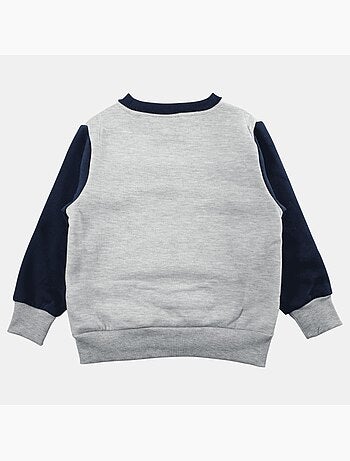 Sonic - Ensemble sweat et pantalon jogging garçon à imprimé