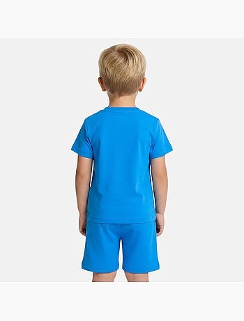 Sonic - Ensemble T-shirt et short avec personnage