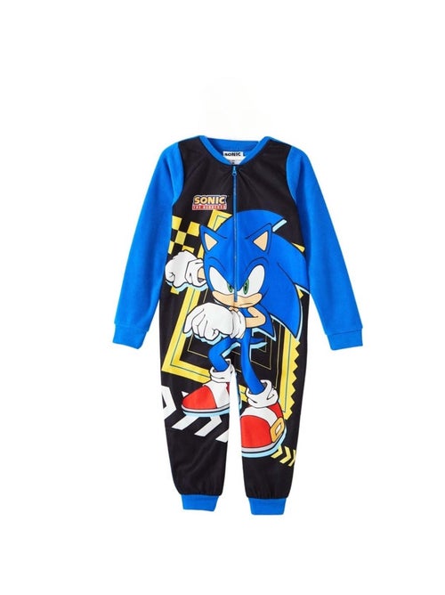 Sonic - Fleece overall kind - Kiabi