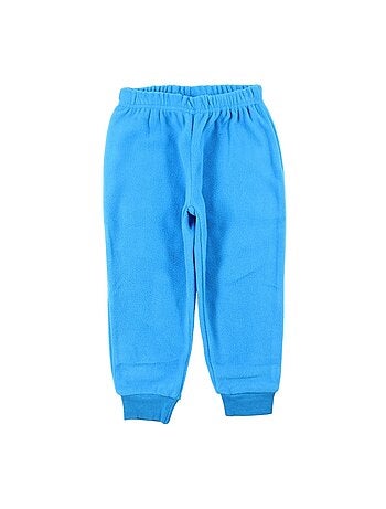 Sonic - Fleece pyjama jongen bedrukt