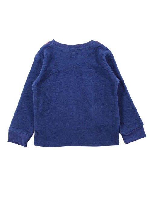 Sonic - Fleece pyjama jongen bedrukt - Kiabi Sonic - Fleece pyjama jongen bedrukt - Kiabi