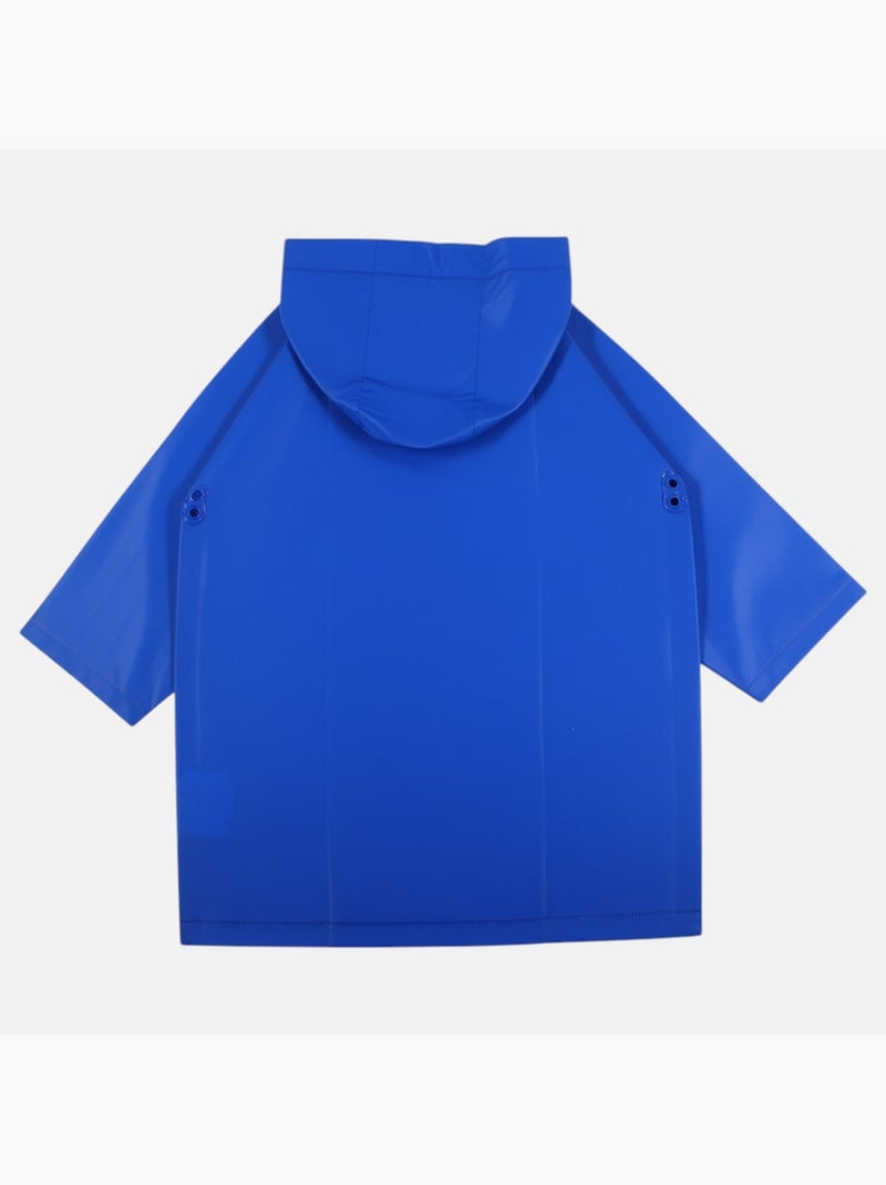 Sonic - Imperm?able gar?on personnage Bleu marine - Kiabi