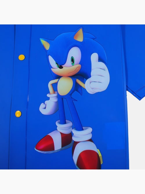 Sonic - Imperméable garçon personnage - Kiabi