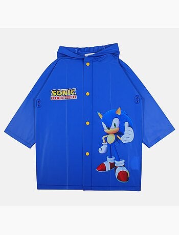 Sonic - Kinder regenjas