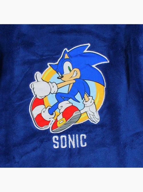Sonic - pyjama garçon avec personnage - Kiabi Sonic - pyjama garçon avec personnage - Kiabi