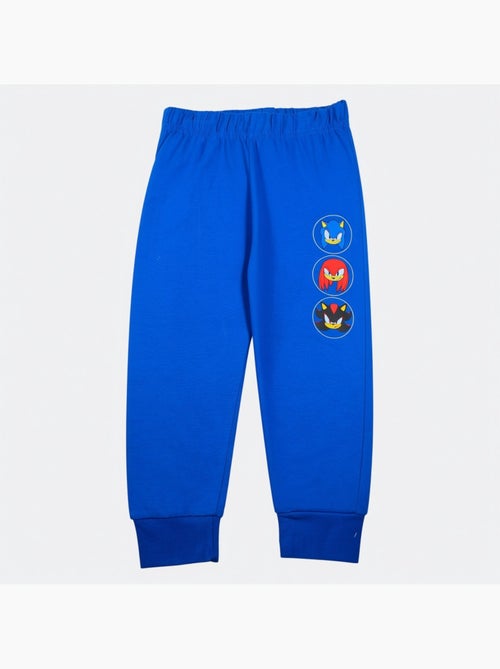 Sonic - pyjama garçon avec personnage - Kiabi
