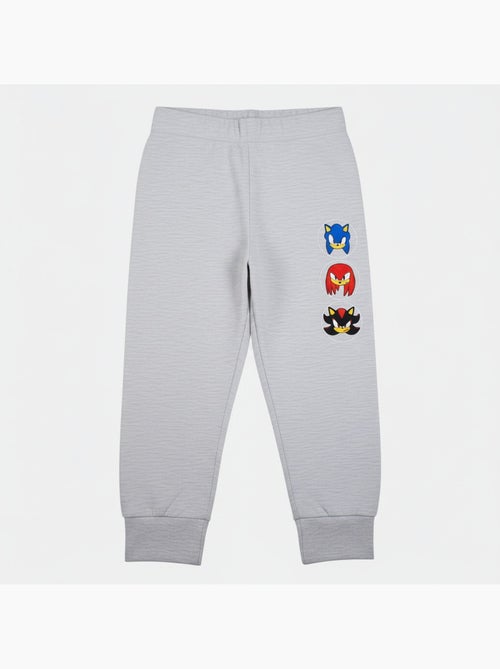 Sonic - pyjama garçon avec personnage - Kiabi