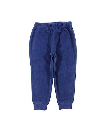 Sonic - Pyjama polaire garçon à imprimé