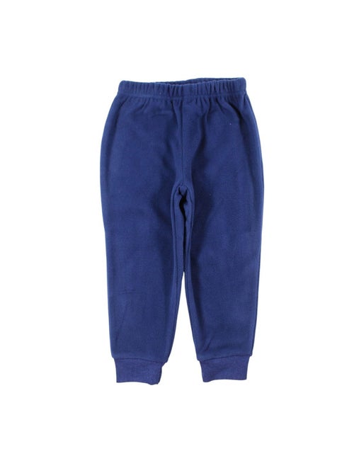 Sonic - Pyjama polaire garçon à imprimé - Kiabi