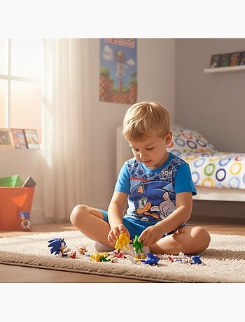Sonic - Set jongen