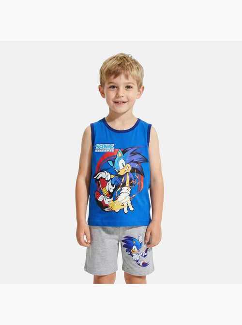 Sonic - Set  jongen - Kiabi
