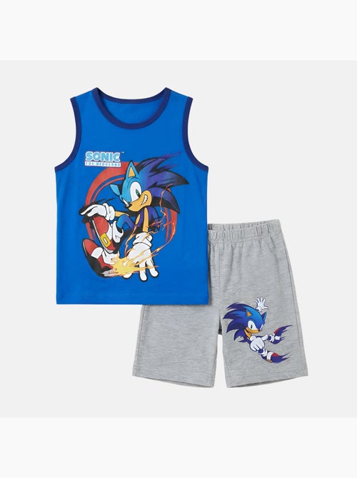 Sonic - Set  jongen - Kiabi