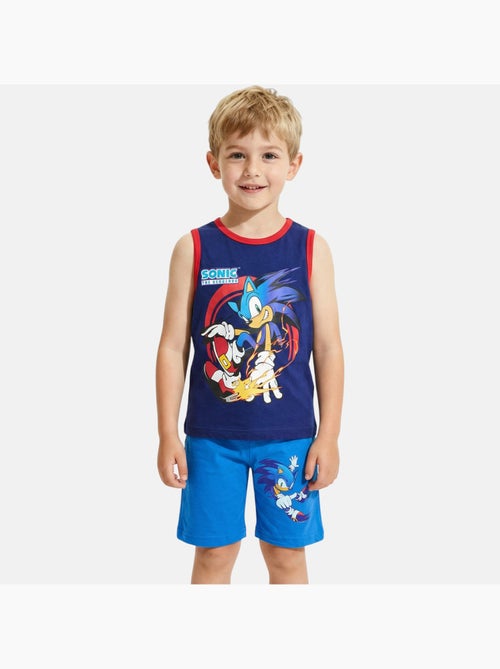 Sonic - Set  jongen - Kiabi