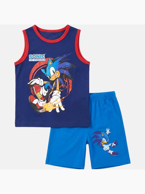 Sonic - Set  jongen - Kiabi