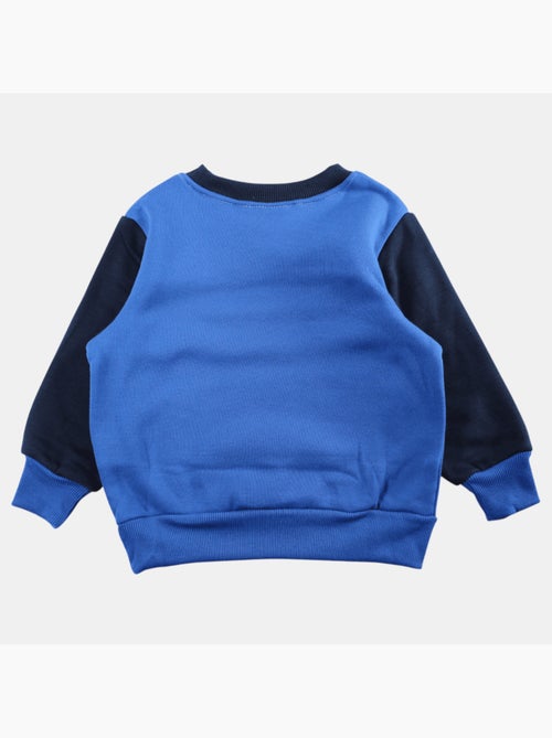 Sonic - Set sweater en joggingbroek jongen bedrukt - Kiabi