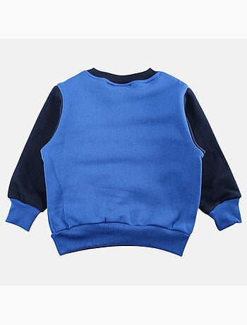 Sonic - Sweat garçon à motif