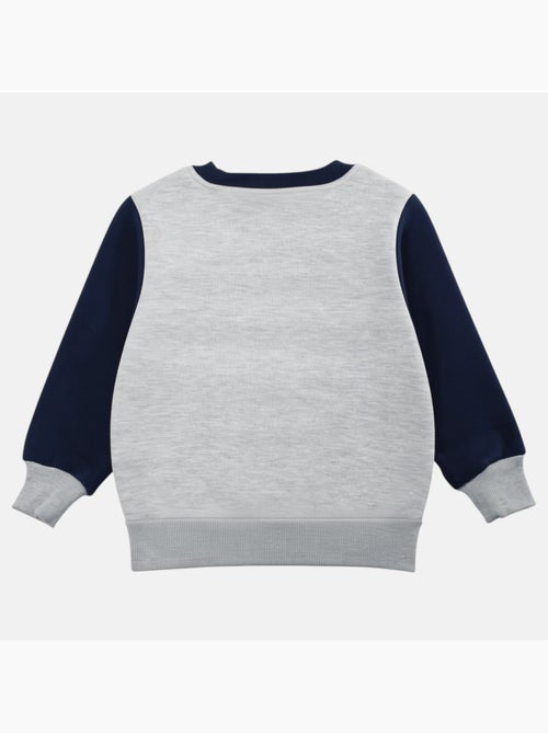 Sonic - Sweat garçon à motif - Kiabi